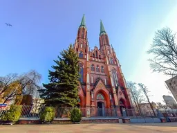Saints Michael & Florian Cathedral