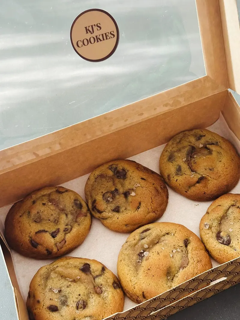 KJ's Cookies