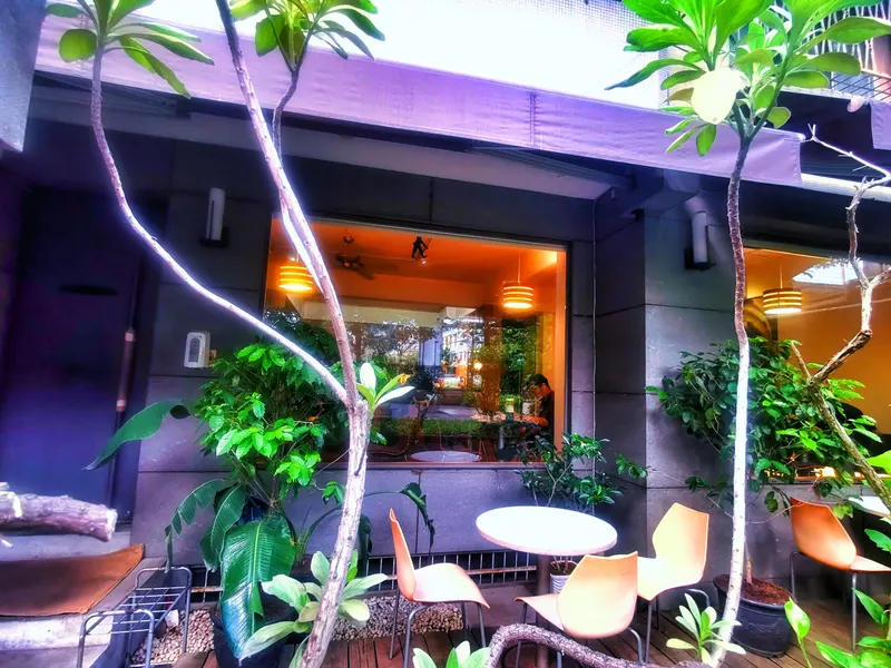 Coffee Sweet 自家烘焙咖啡館