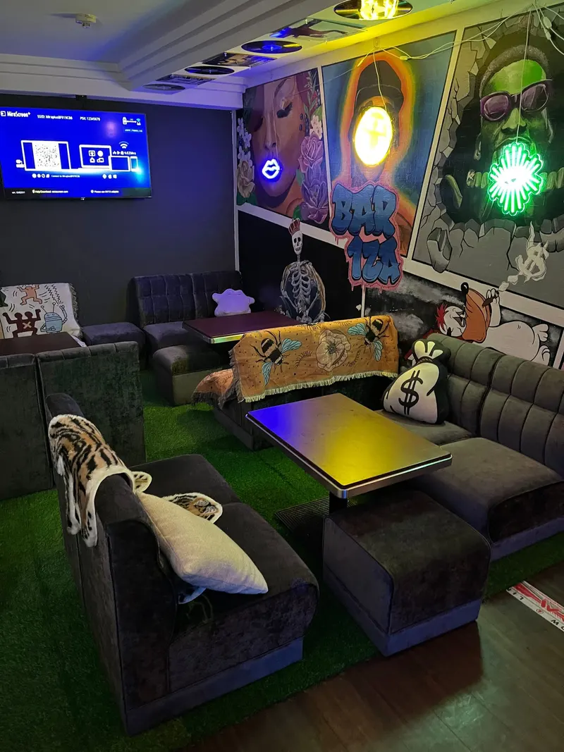 BAR1ZA Osaka Shinsaibashi