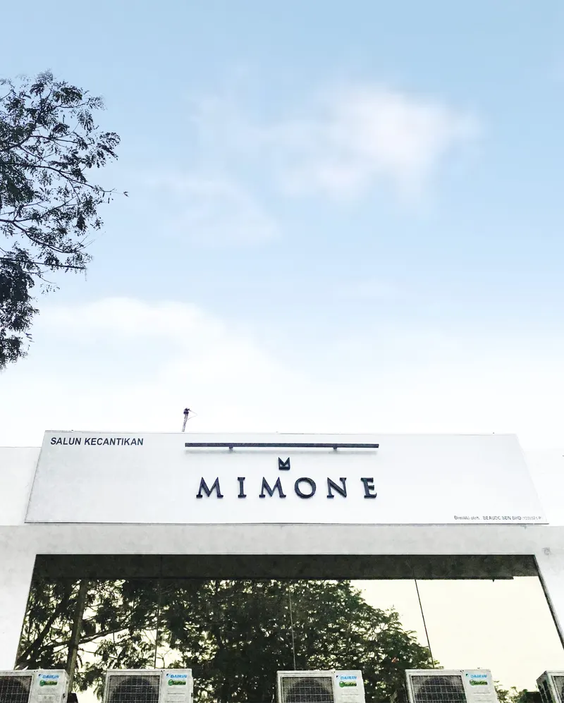 Premium Mimone X Luma Social Wellness Club