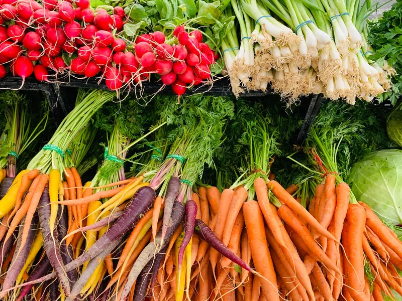 Sundays Westchester Farmers’ Market