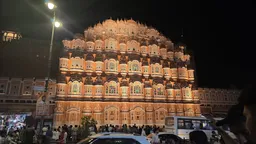 Hawa Mahal