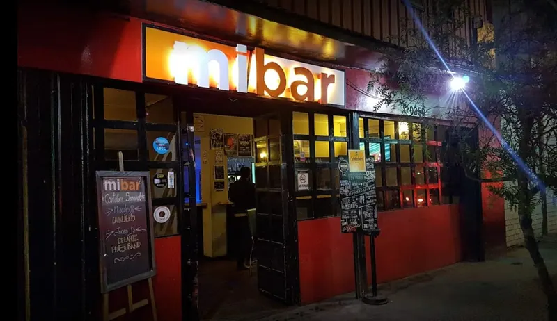 Mi Bar