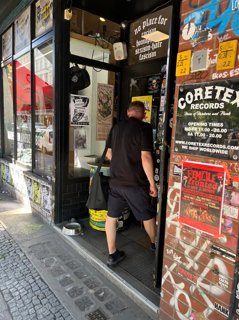 Coretex Records