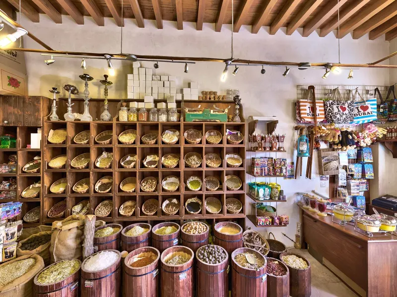 Al Fahidi Historical Neighbourhood