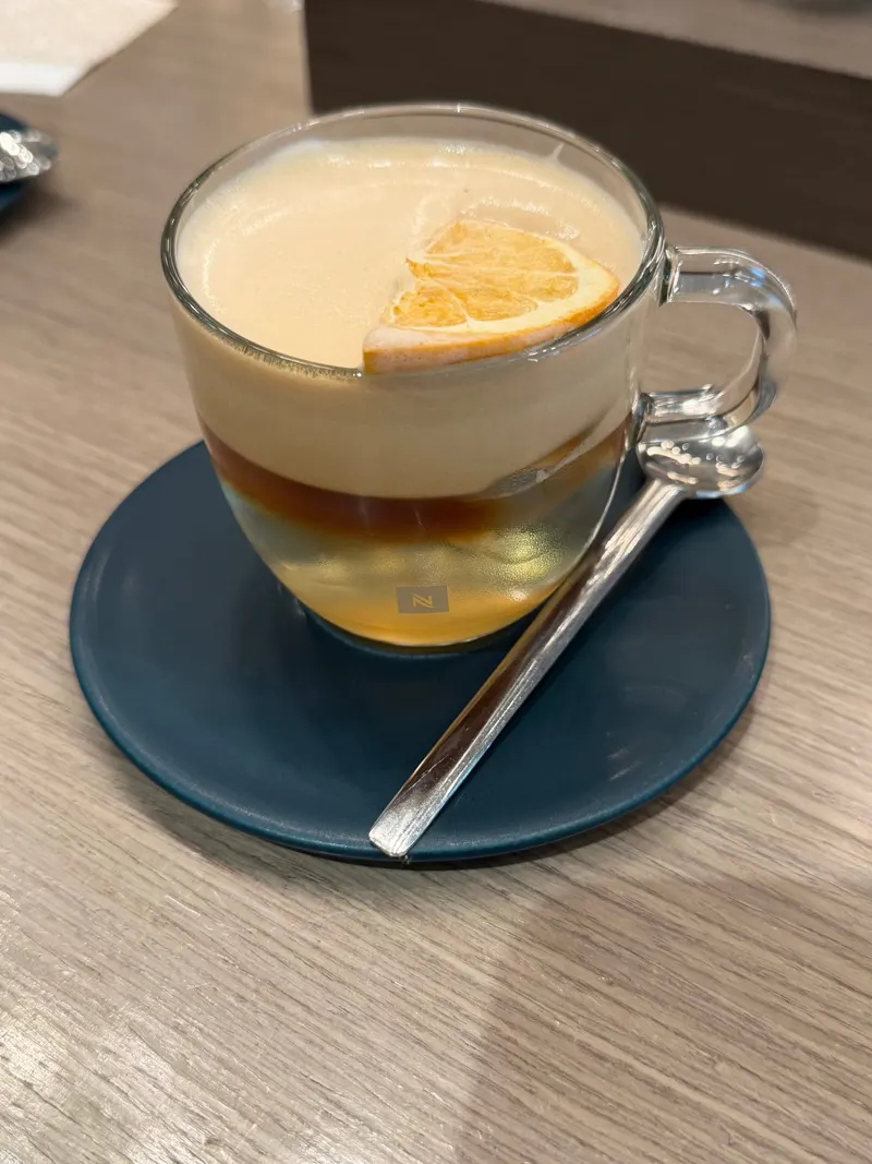 Boutique Nespresso Venezia-Nave De Vero in Marghera, Venice