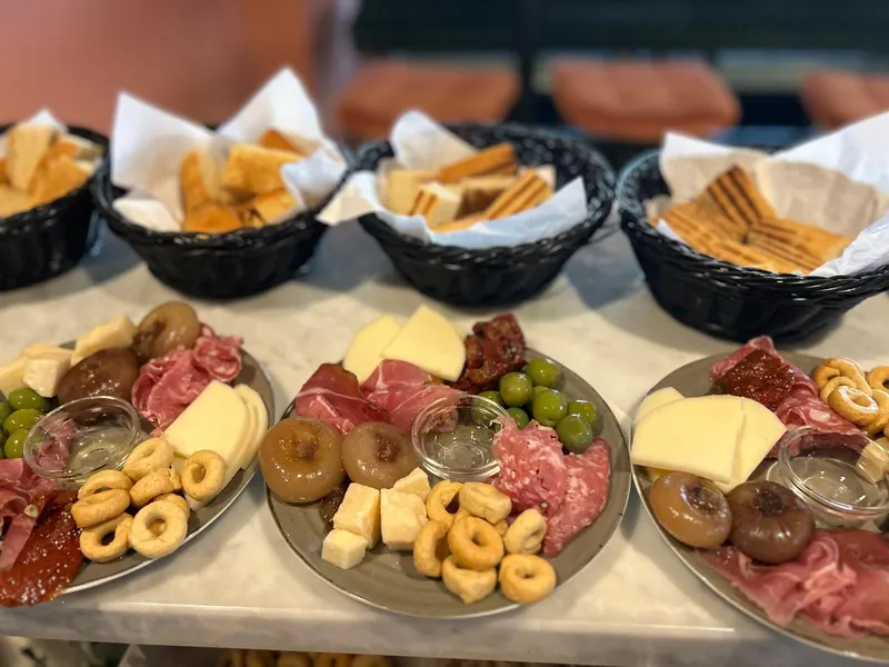 Garibaldi Bar