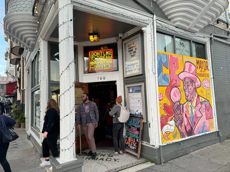 Madrone Art Bar