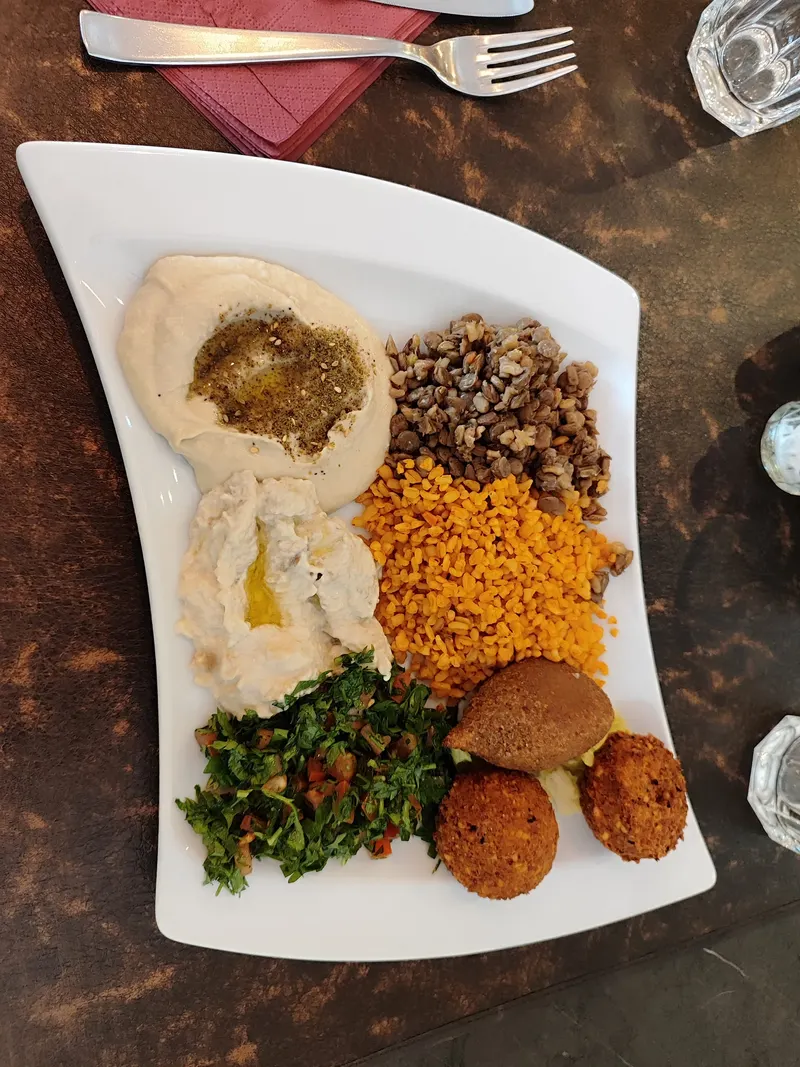 L'Or du liban in Nord-Est, Brussels