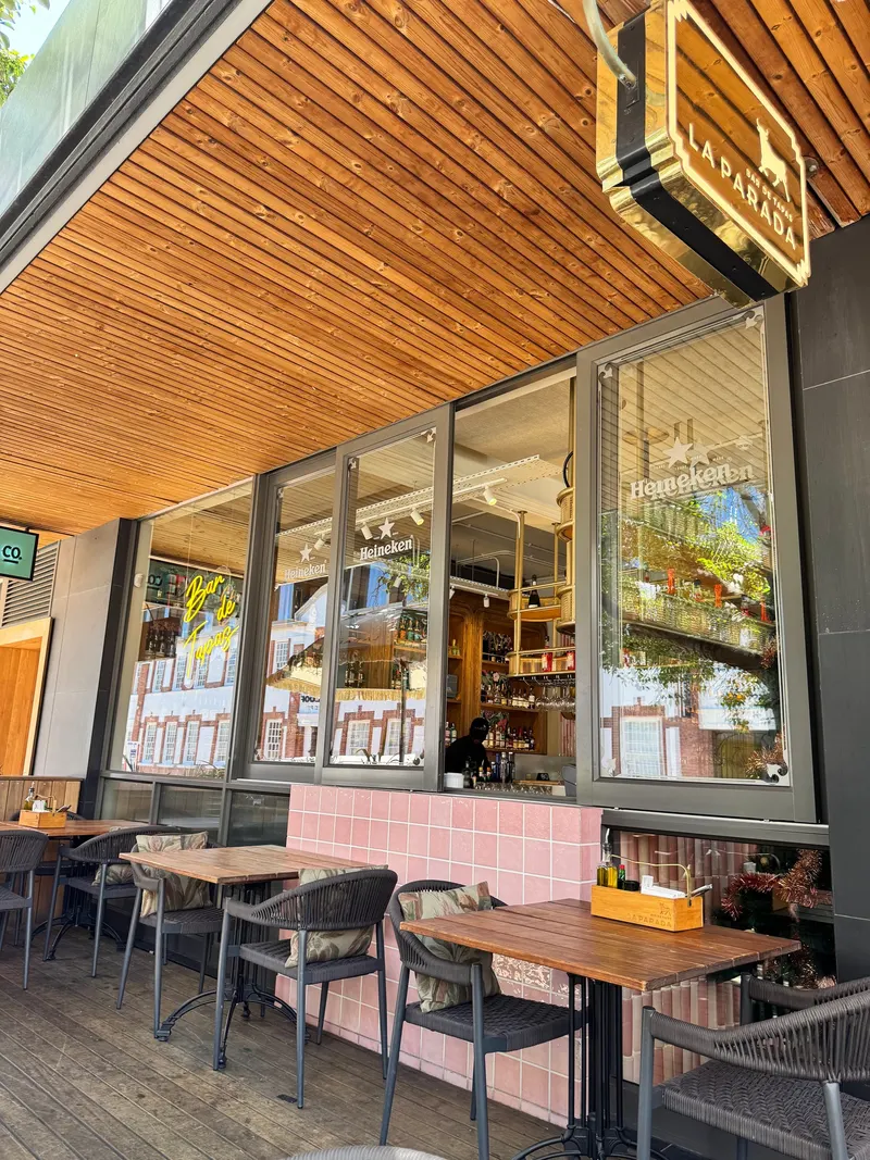 La Parada Kloof Street