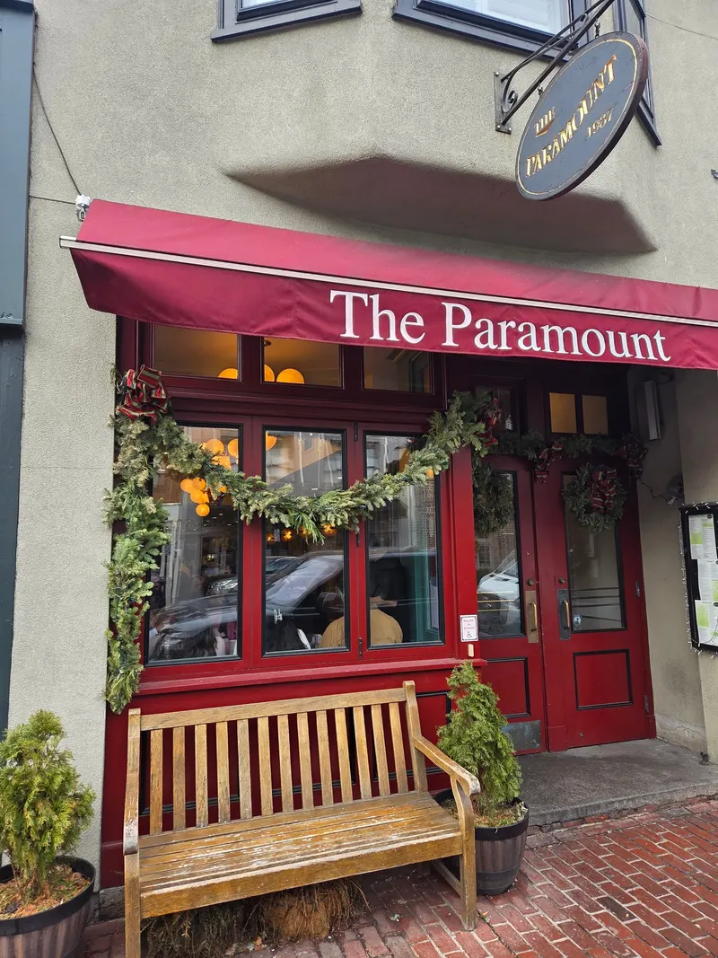 The Paramount