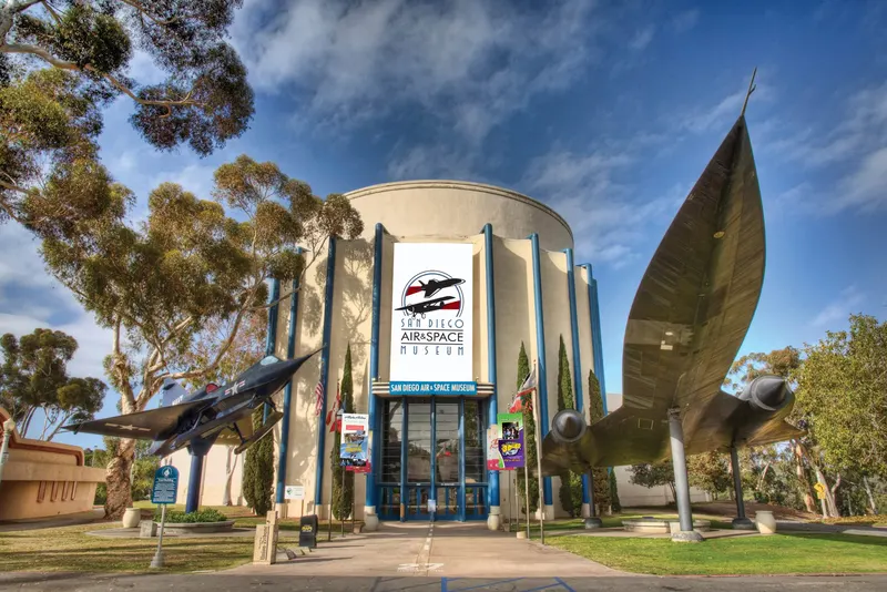 San Diego Air and Space Museum