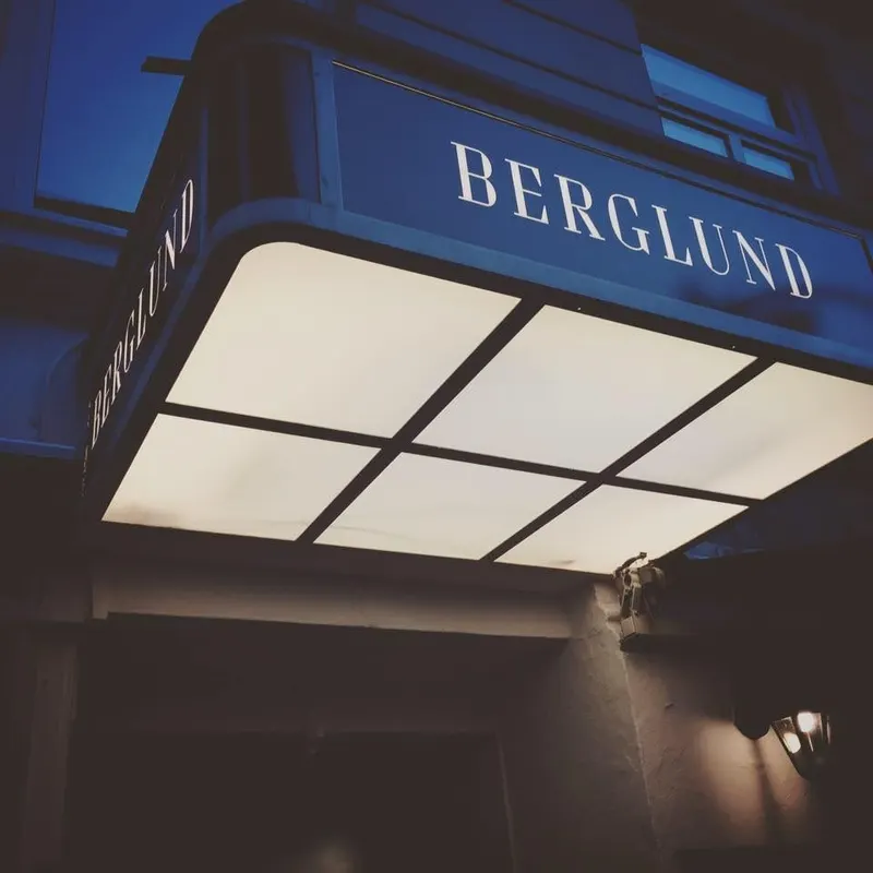 Berglund Bar in Barmbek, Hamburg