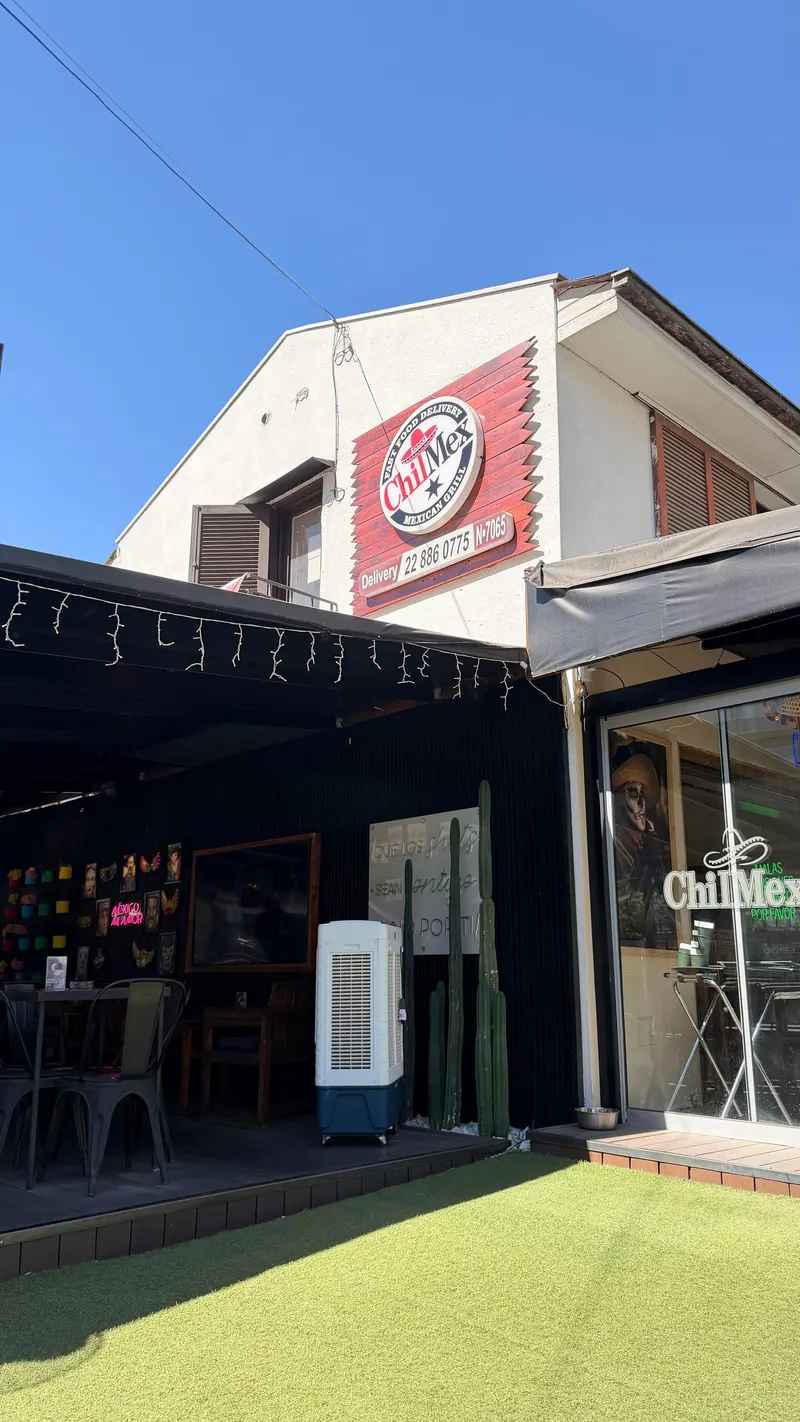 Chilmex in Las Condes, Santiago