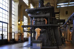 Centrale Montemartini Museum