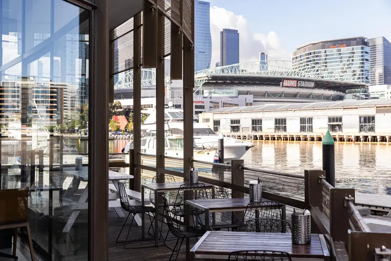 Berth Restaurant & Events
