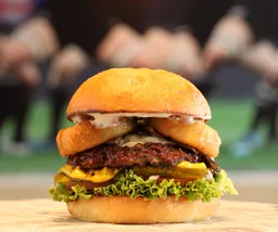 Burger Station - Christchurch