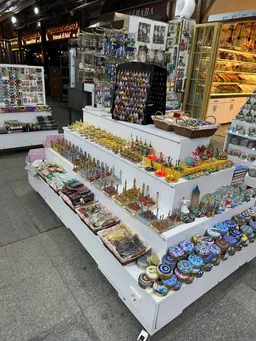 Tarihi Süleymaniye lokumcusu