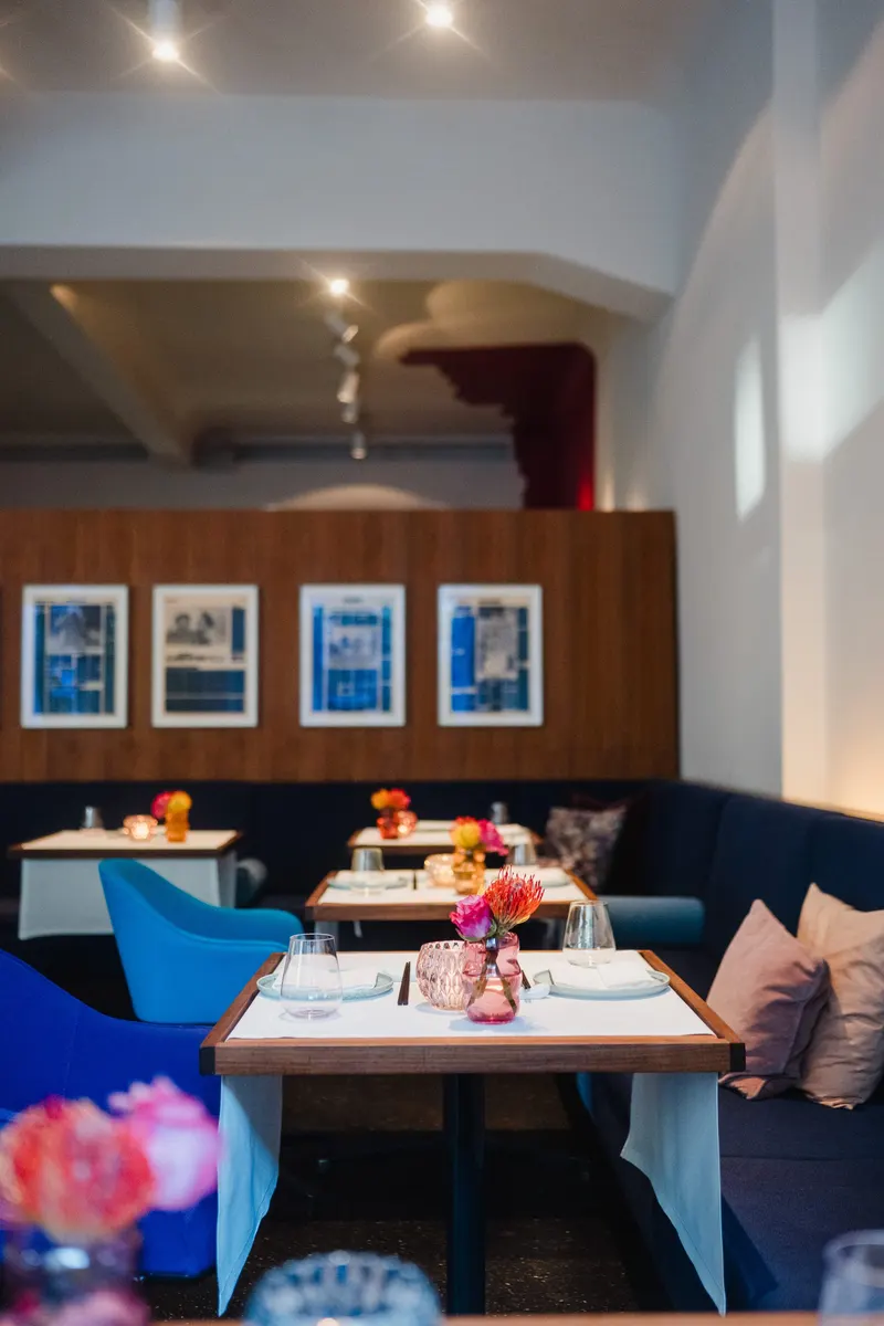 Restaurant Tim Raue
