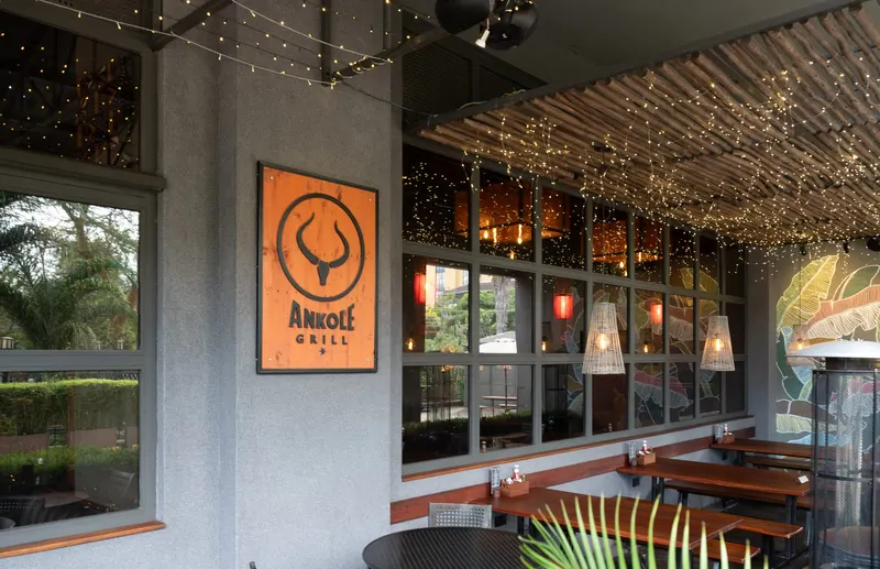 Ankole Grill Kilimani