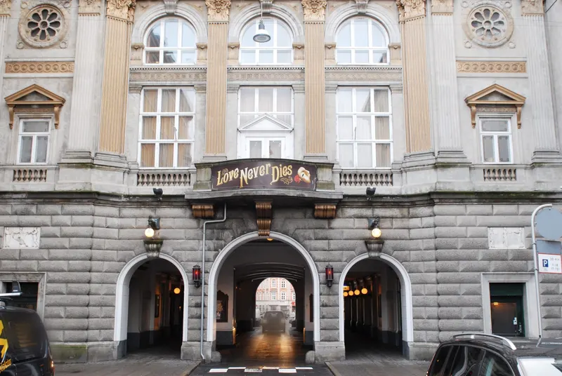 Det Ny Teater
