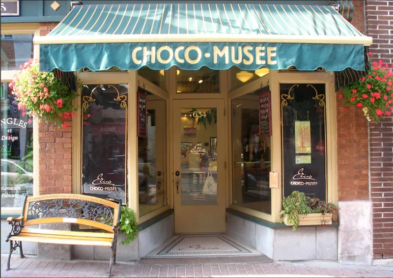 Érico - Chocolaterie Créative - Musée du chocolat