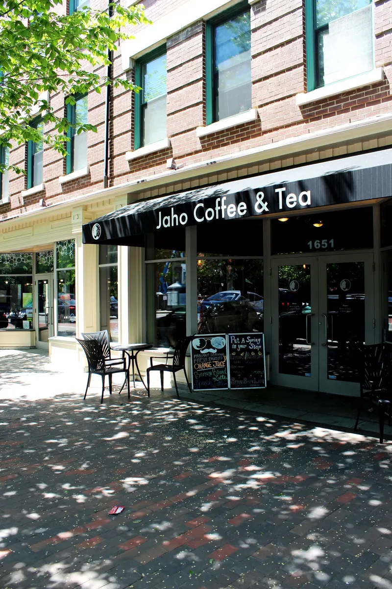 South End - Jaho Coffee Roaster & Wine Bar