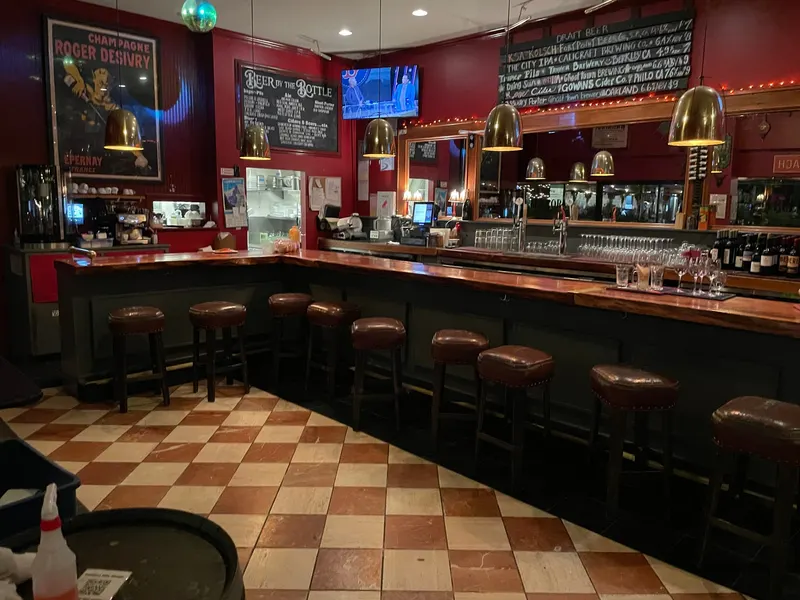 Belle Cora in North Beach, San Francisco