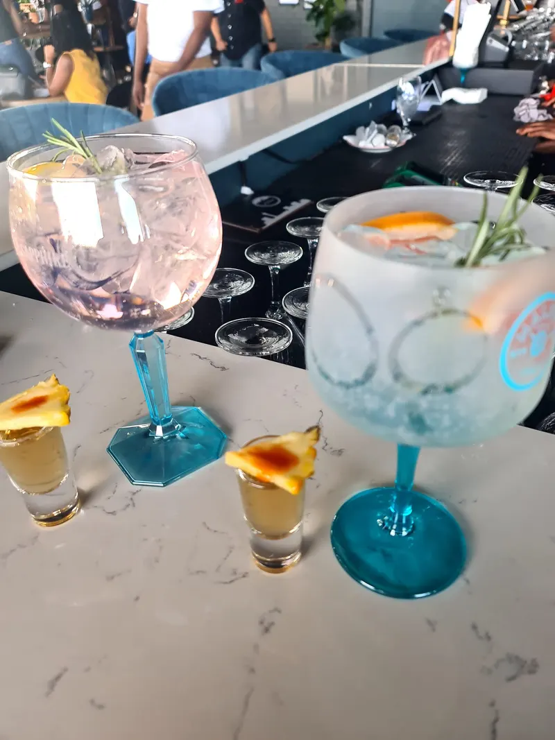 Room 130 Bar