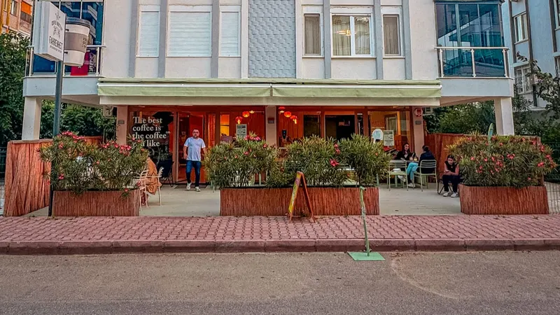 Fahrenheit Coffee Roastery