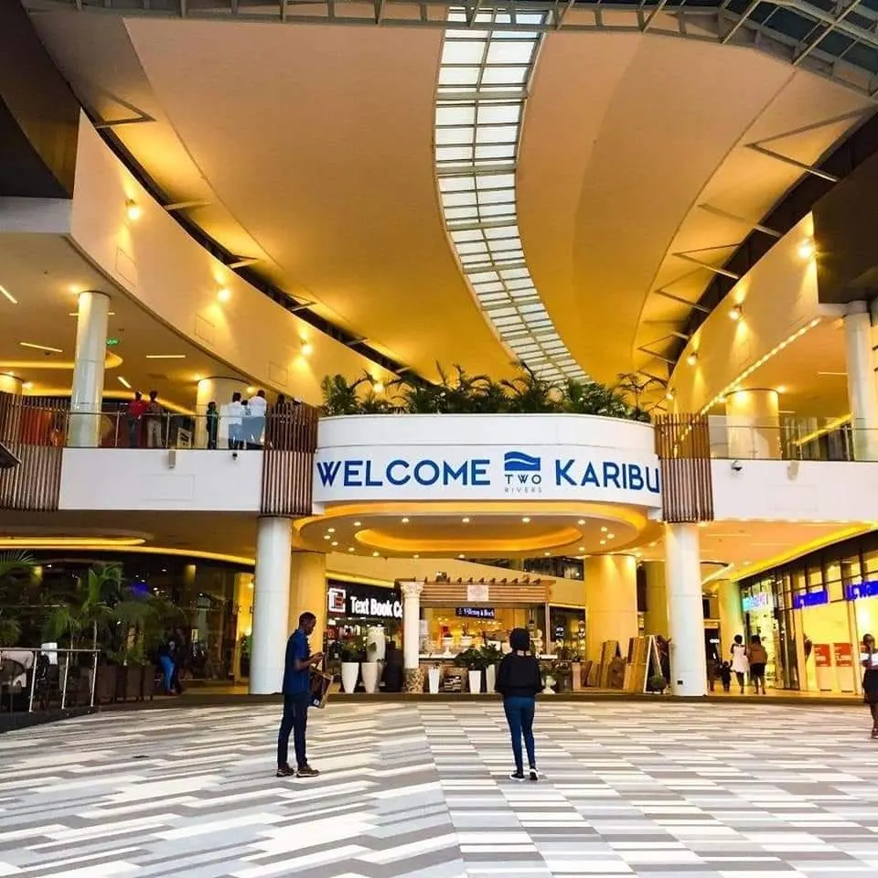 Karura sublocation in Nairobi