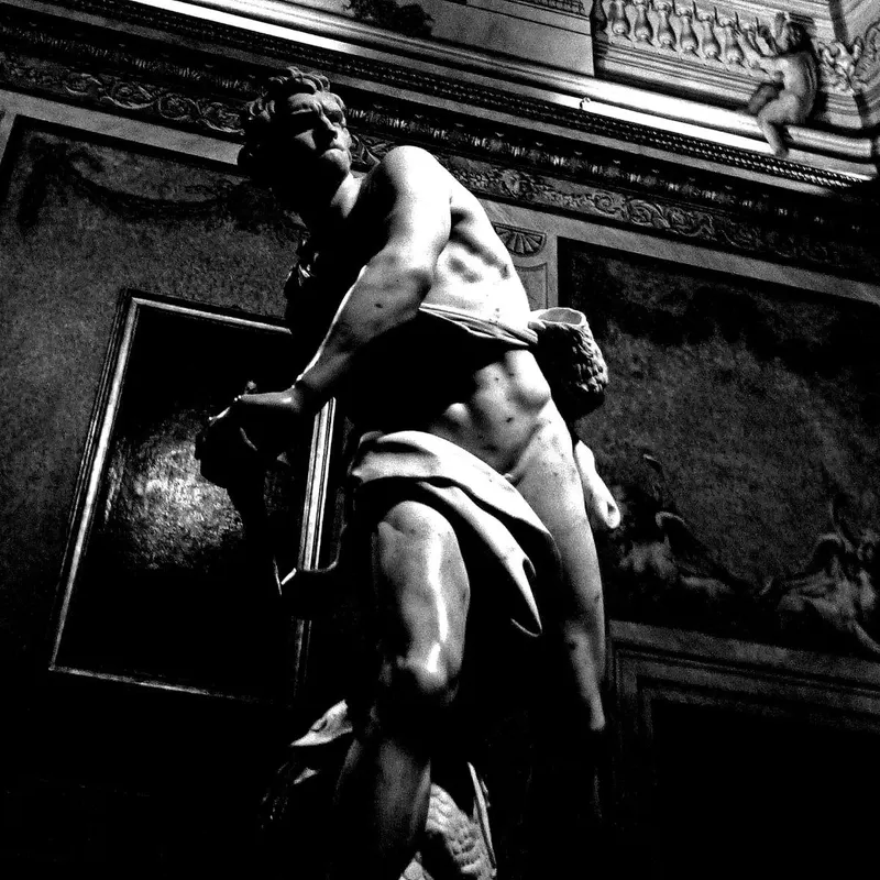 Villa Borghese & Galleria Borghese in Rome