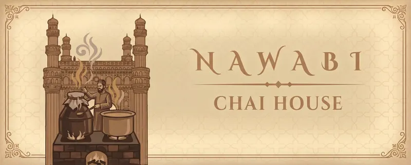 Nawabi Chai House