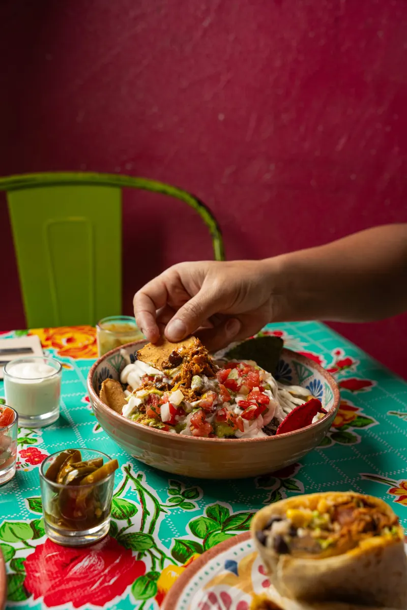 TaKool - Restaurante Mexicano Sevilla