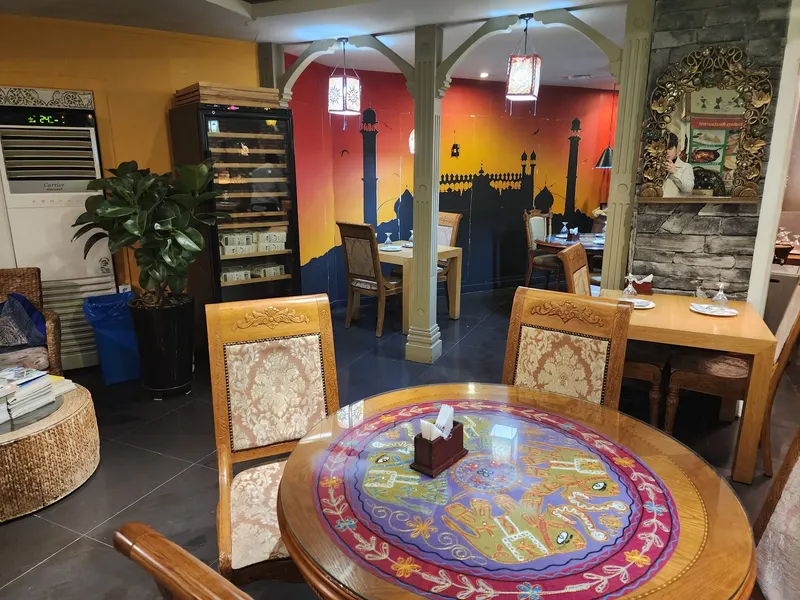 New Delhi Indian Restaurant