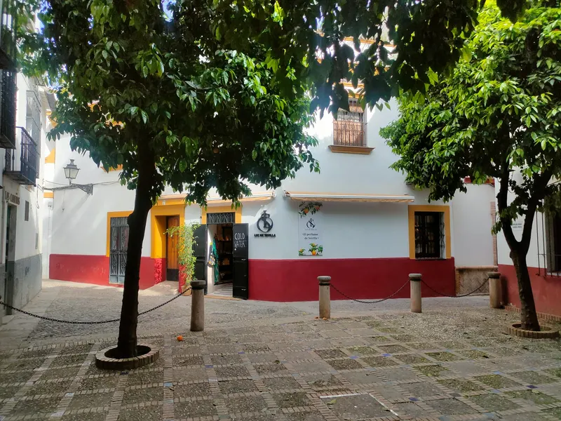 Luz de Sevilla