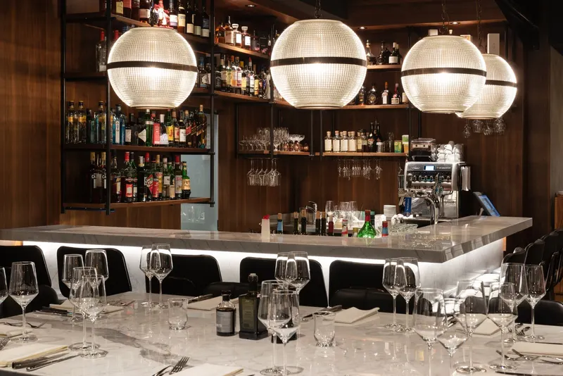 Simon's Steakhouse in Altstadt and Niederdorf, Zurich