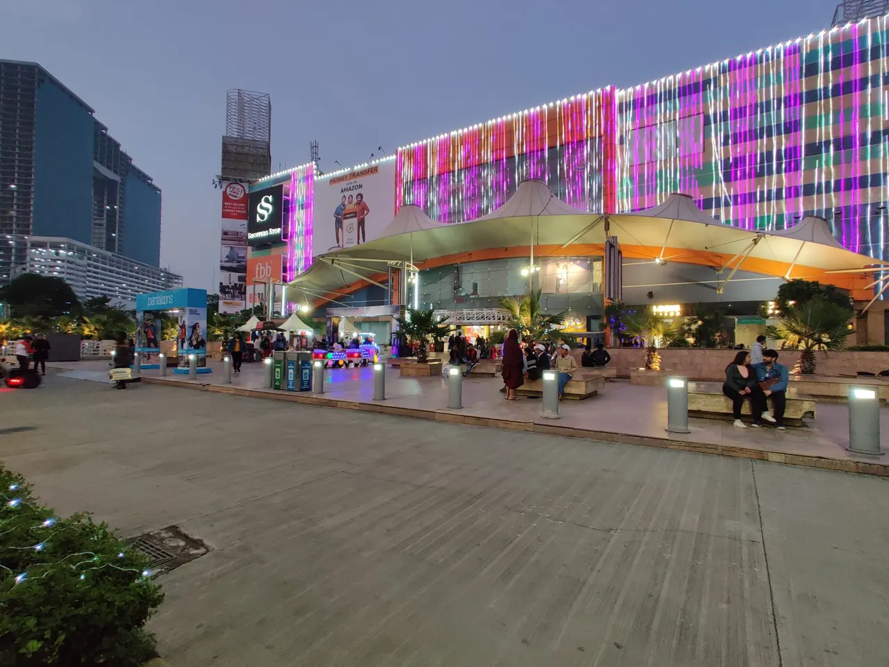 Worlds of Wonder in Delhi