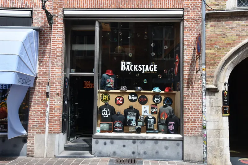 The Backstage Brugge
