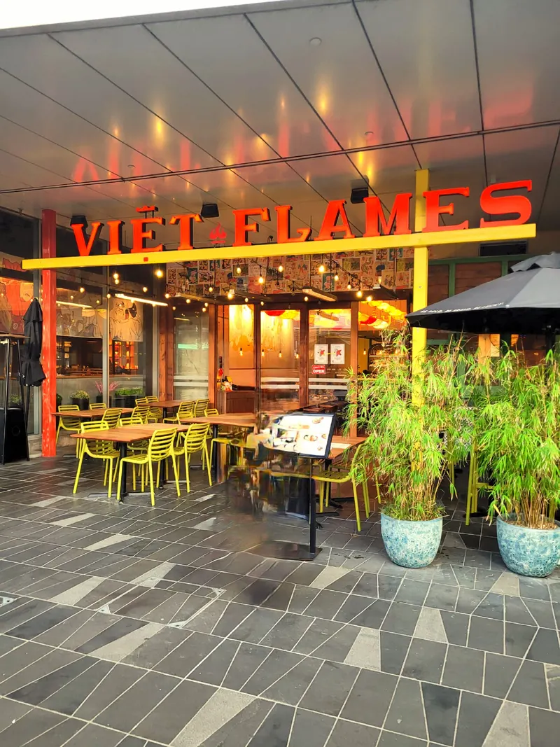 Vietflames in Mount Wellington, Auckland