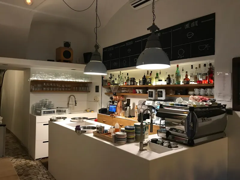 Express Bar in Zrinjevac, Zagreb