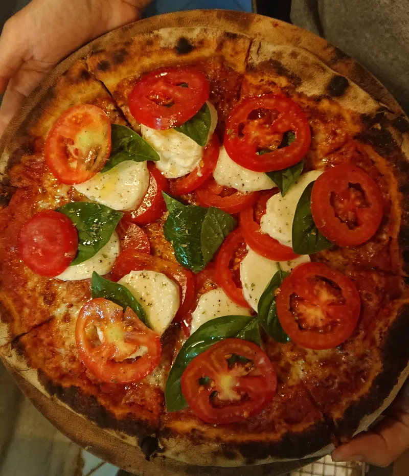 Santitham Breakfast & Chiang Mai Pizza