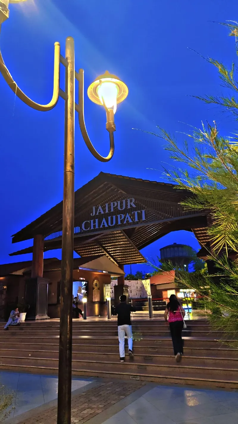 Jaipur Chaupati Mansarovar