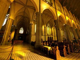 St Patrick’s Cathedral
