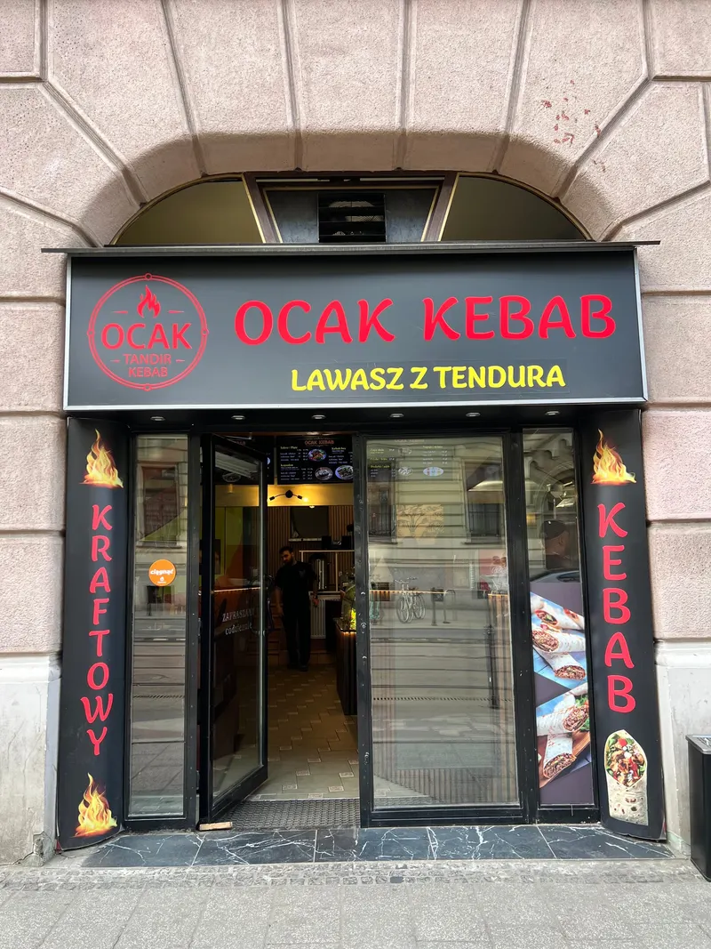 OCAK Tandir Kebab