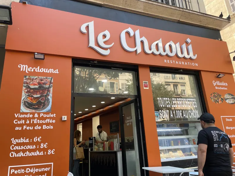 Le chaoui