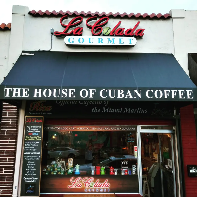 La Colada Gourmet