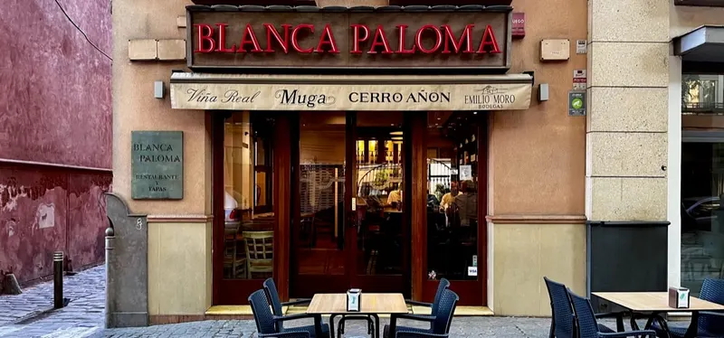 Blanca Paloma