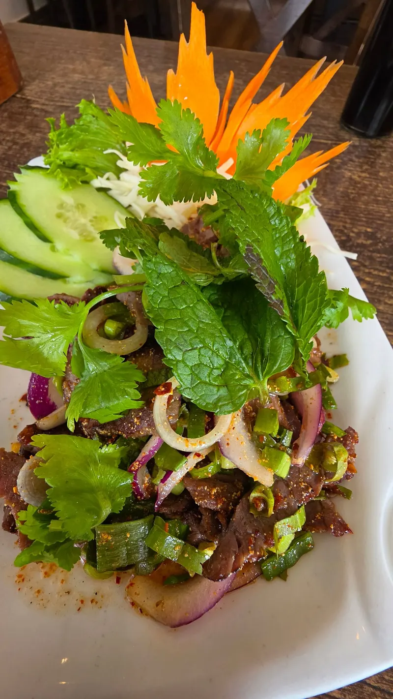 Chon Thong in Kantstraße, Berlin